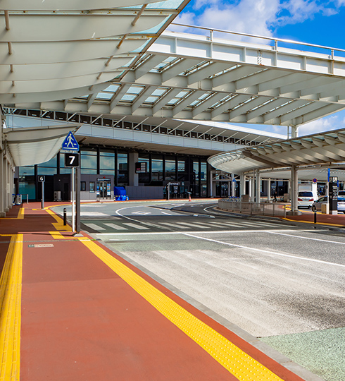 成田空港駐車場アクアパーキング 成田空港周辺の駐車場